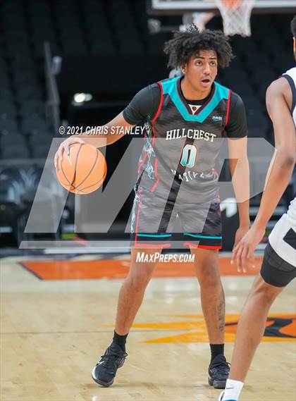 Thumbnail 1 in Skyline Prep vs Hillcrest Prep photogallery.
