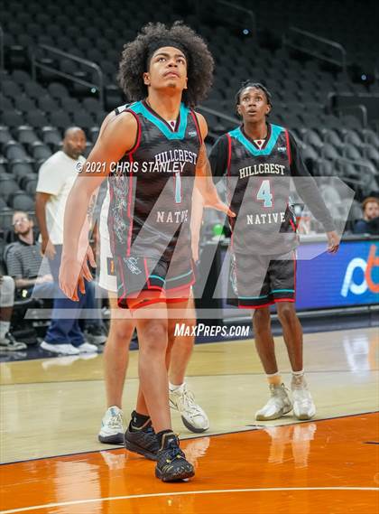Thumbnail 2 in Skyline Prep vs Hillcrest Prep photogallery.