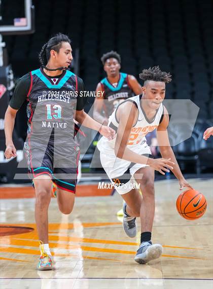 Thumbnail 3 in Skyline Prep vs Hillcrest Prep photogallery.