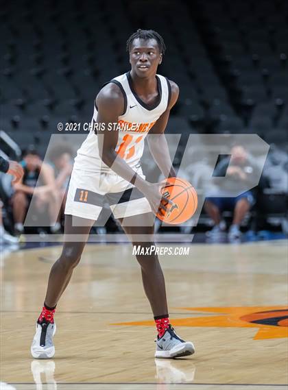 Thumbnail 2 in Skyline Prep vs Hillcrest Prep photogallery.