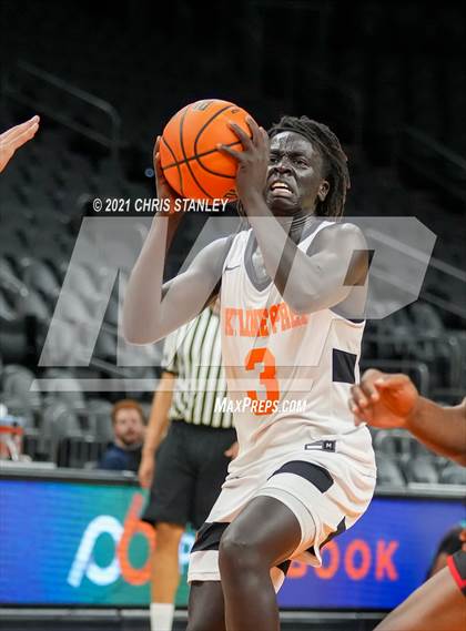 Thumbnail 3 in Skyline Prep vs Hillcrest Prep photogallery.