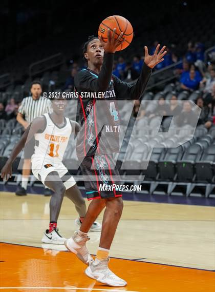 Thumbnail 2 in Skyline Prep vs Hillcrest Prep photogallery.