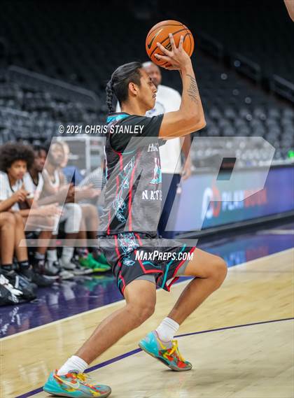 Thumbnail 3 in Skyline Prep vs Hillcrest Prep photogallery.