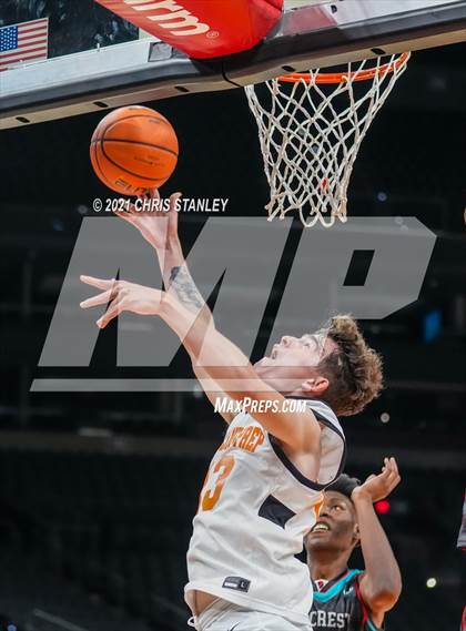 Thumbnail 1 in Skyline Prep vs Hillcrest Prep photogallery.