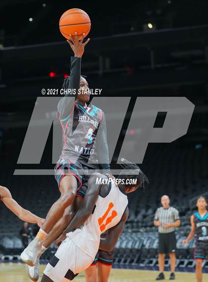 Thumbnail 2 in Skyline Prep vs Hillcrest Prep photogallery.