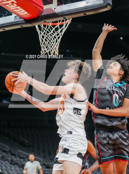 Thumbnail 2 in Skyline Prep vs Hillcrest Prep photogallery.