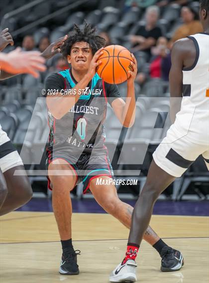 Thumbnail 1 in Skyline Prep vs Hillcrest Prep photogallery.