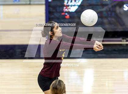Thumbnail 3 in JV: Tulare Union vs Mission Oak photogallery.