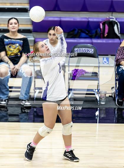 Thumbnail 2 in JV: Tulare Union vs Mission Oak photogallery.