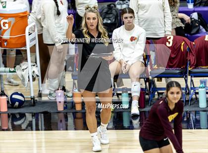Thumbnail 3 in JV: Tulare Union vs Mission Oak photogallery.