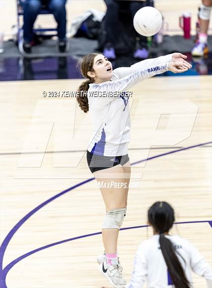 Thumbnail 2 in JV: Tulare Union vs Mission Oak photogallery.