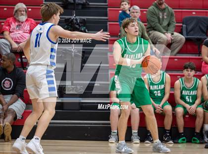 Thumbnail 2 in Warren vs. Fairland photogallery.