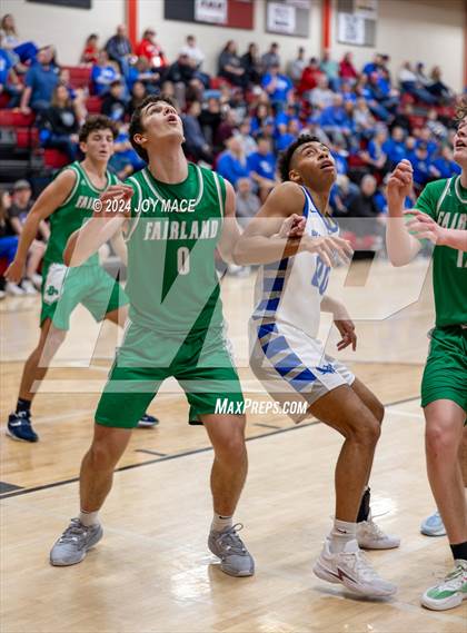 Thumbnail 1 in Warren vs. Fairland photogallery.