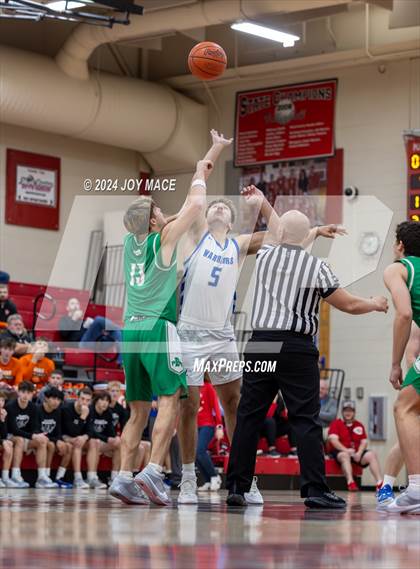 Thumbnail 2 in Warren vs. Fairland photogallery.