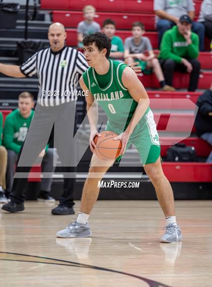 Thumbnail 1 in Warren vs. Fairland photogallery.