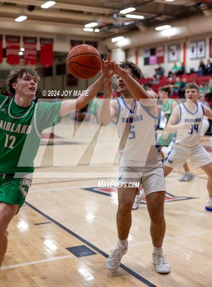 Thumbnail 1 in Warren vs. Fairland photogallery.