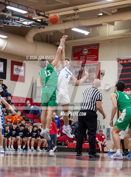 Thumbnail 3 in Warren vs. Fairland photogallery.