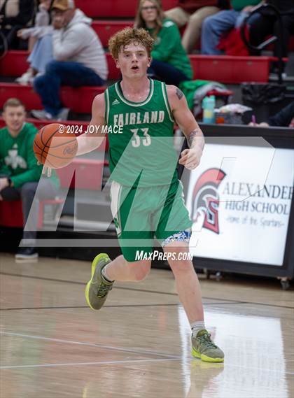 Thumbnail 1 in Warren vs. Fairland photogallery.
