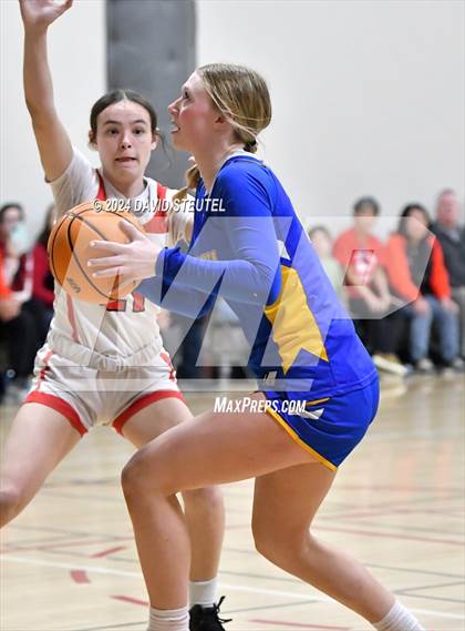 Thumbnail 1 in Point Arena @ Sacramento Adventist (CIF State NorCal D6 Playoff) photogallery.