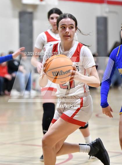Thumbnail 2 in Point Arena @ Sacramento Adventist (CIF State NorCal D6 Playoff) photogallery.