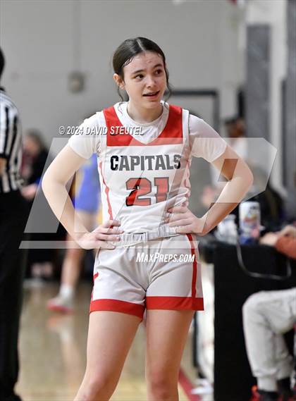 Thumbnail 1 in Point Arena @ Sacramento Adventist (CIF State NorCal D6 Playoff) photogallery.
