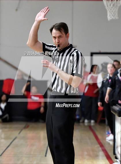 Thumbnail 1 in Point Arena @ Sacramento Adventist (CIF State NorCal D6 Playoff) photogallery.