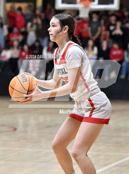 Thumbnail 1 in Point Arena @ Sacramento Adventist (CIF State NorCal D6 Playoff) photogallery.
