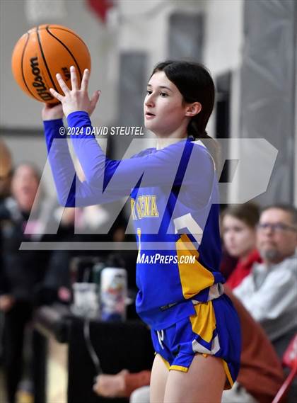 Thumbnail 3 in Point Arena @ Sacramento Adventist (CIF State NorCal D6 Playoff) photogallery.
