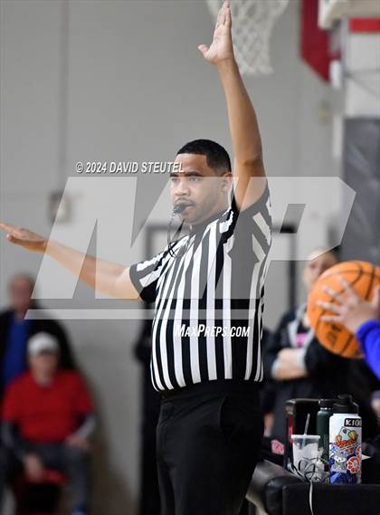Thumbnail 3 in Point Arena @ Sacramento Adventist (CIF State NorCal D6 Playoff) photogallery.