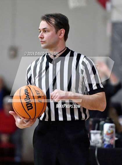 Thumbnail 2 in Point Arena @ Sacramento Adventist (CIF State NorCal D6 Playoff) photogallery.