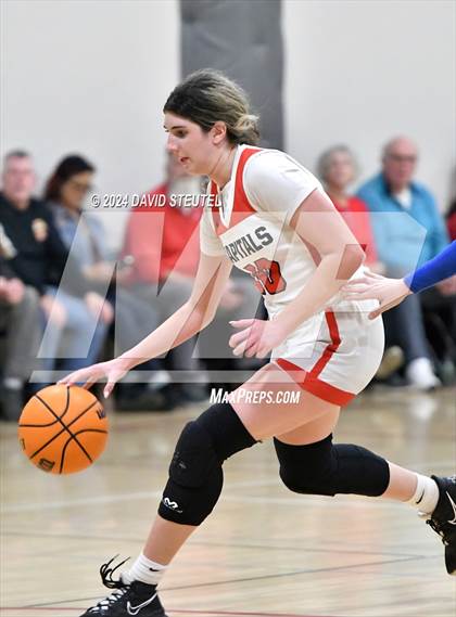 Thumbnail 3 in Point Arena @ Sacramento Adventist (CIF State NorCal D6 Playoff) photogallery.