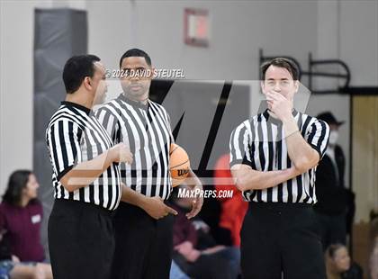 Thumbnail 3 in Point Arena @ Sacramento Adventist (CIF State NorCal D6 Playoff) photogallery.