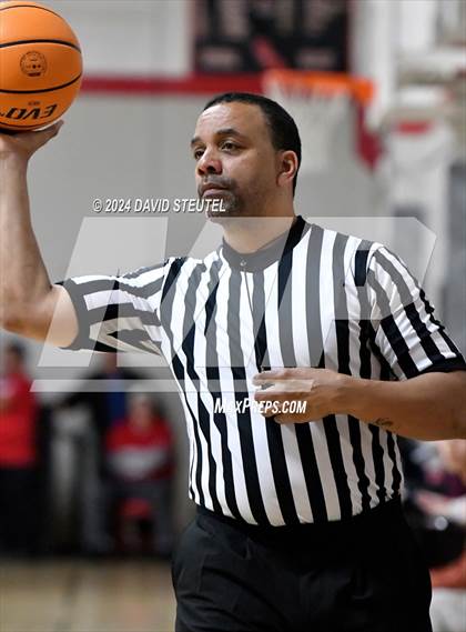Thumbnail 1 in Point Arena @ Sacramento Adventist (CIF State NorCal D6 Playoff) photogallery.