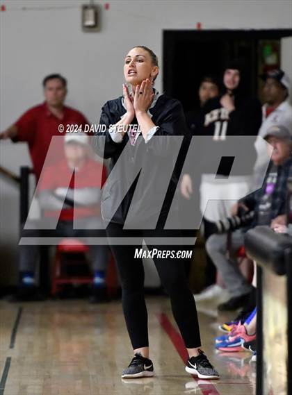 Thumbnail 3 in Point Arena @ Sacramento Adventist (CIF State NorCal D6 Playoff) photogallery.