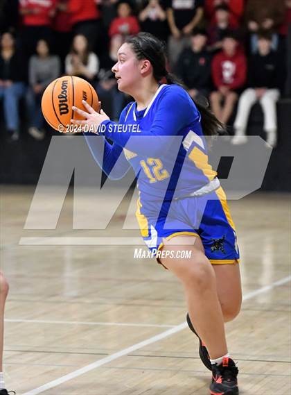 Thumbnail 2 in Point Arena @ Sacramento Adventist (CIF State NorCal D6 Playoff) photogallery.