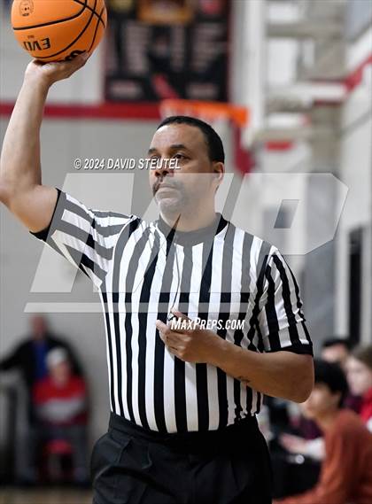 Thumbnail 2 in Point Arena @ Sacramento Adventist (CIF State NorCal D6 Playoff) photogallery.