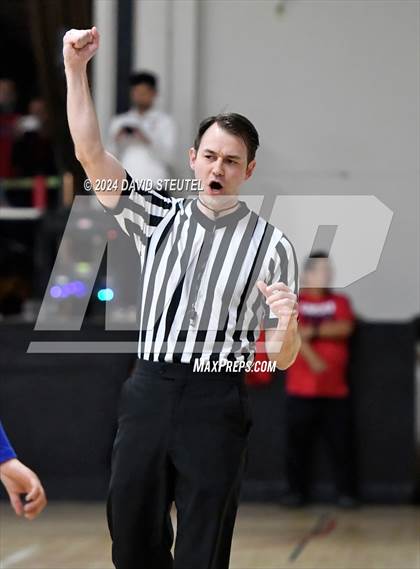Thumbnail 3 in Point Arena @ Sacramento Adventist (CIF State NorCal D6 Playoff) photogallery.