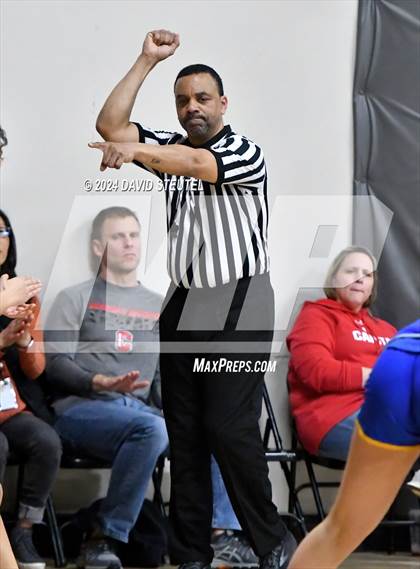 Thumbnail 3 in Point Arena @ Sacramento Adventist (CIF State NorCal D6 Playoff) photogallery.