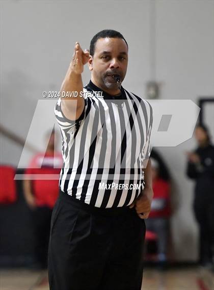Thumbnail 3 in Point Arena @ Sacramento Adventist (CIF State NorCal D6 Playoff) photogallery.