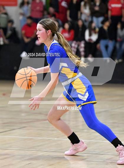 Thumbnail 3 in Point Arena @ Sacramento Adventist (CIF State NorCal D6 Playoff) photogallery.