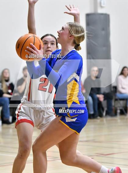 Thumbnail 2 in Point Arena @ Sacramento Adventist (CIF State NorCal D6 Playoff) photogallery.