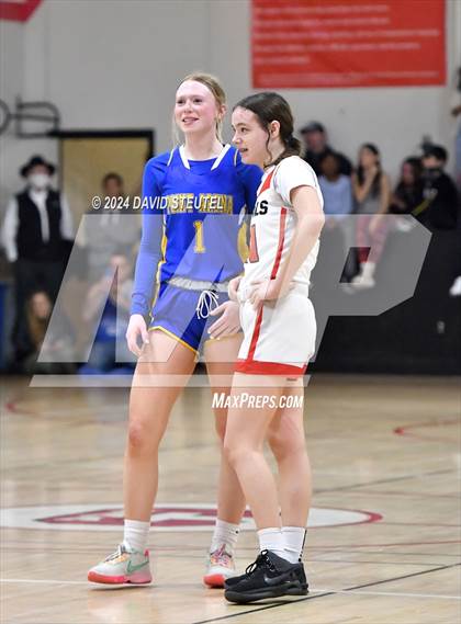 Thumbnail 2 in Point Arena @ Sacramento Adventist (CIF State NorCal D6 Playoff) photogallery.