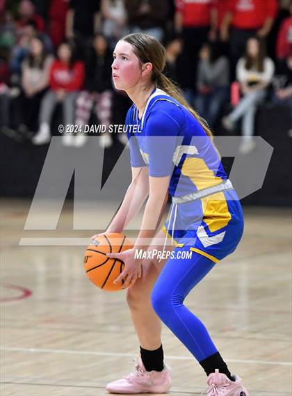 Thumbnail 2 in Point Arena @ Sacramento Adventist (CIF State NorCal D6 Playoff) photogallery.