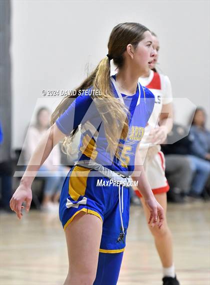Thumbnail 1 in Point Arena @ Sacramento Adventist (CIF State NorCal D6 Playoff) photogallery.