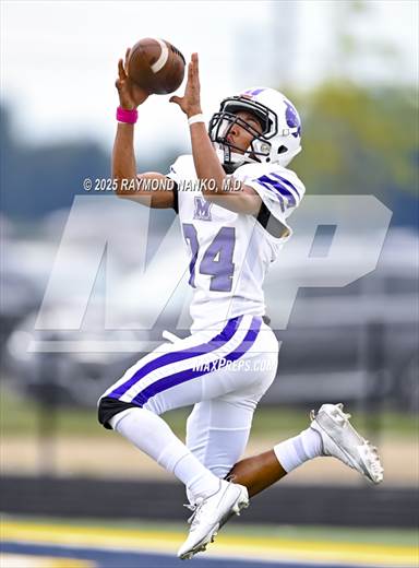 Muncie Central @ Delta