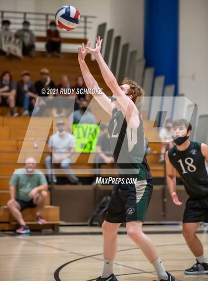 Thumbnail 1 in Mission Vista vs El Camion (CIF SDS D3 Championship) photogallery.