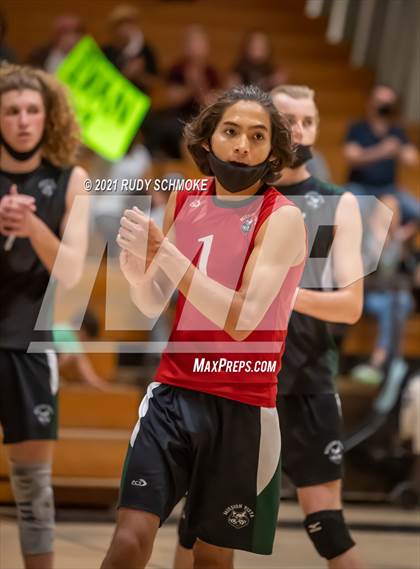 Thumbnail 1 in Mission Vista vs El Camion (CIF SDS D3 Championship) photogallery.