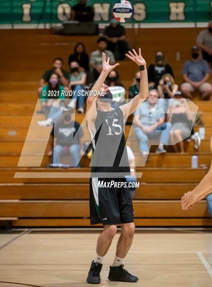 Thumbnail 2 in Mission Vista vs El Camion (CIF SDS D3 Championship) photogallery.
