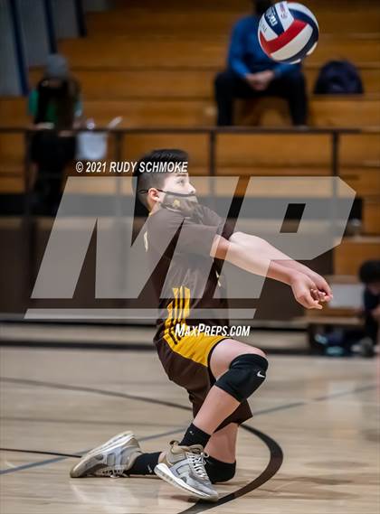 Thumbnail 1 in Mission Vista vs El Camion (CIF SDS D3 Championship) photogallery.