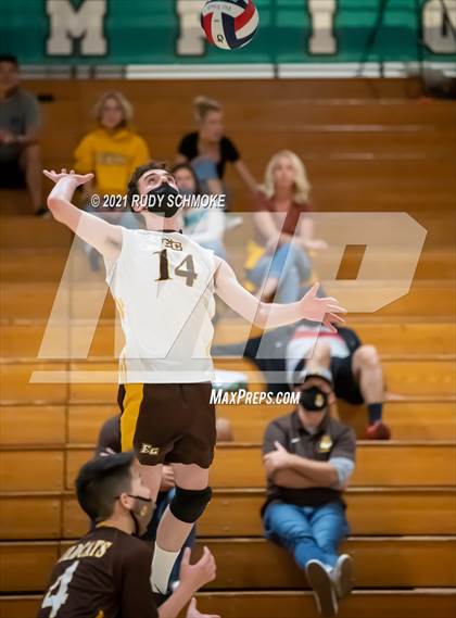 Thumbnail 2 in Mission Vista vs El Camion (CIF SDS D3 Championship) photogallery.